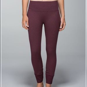 Lululemon Ebb To Street Pants
